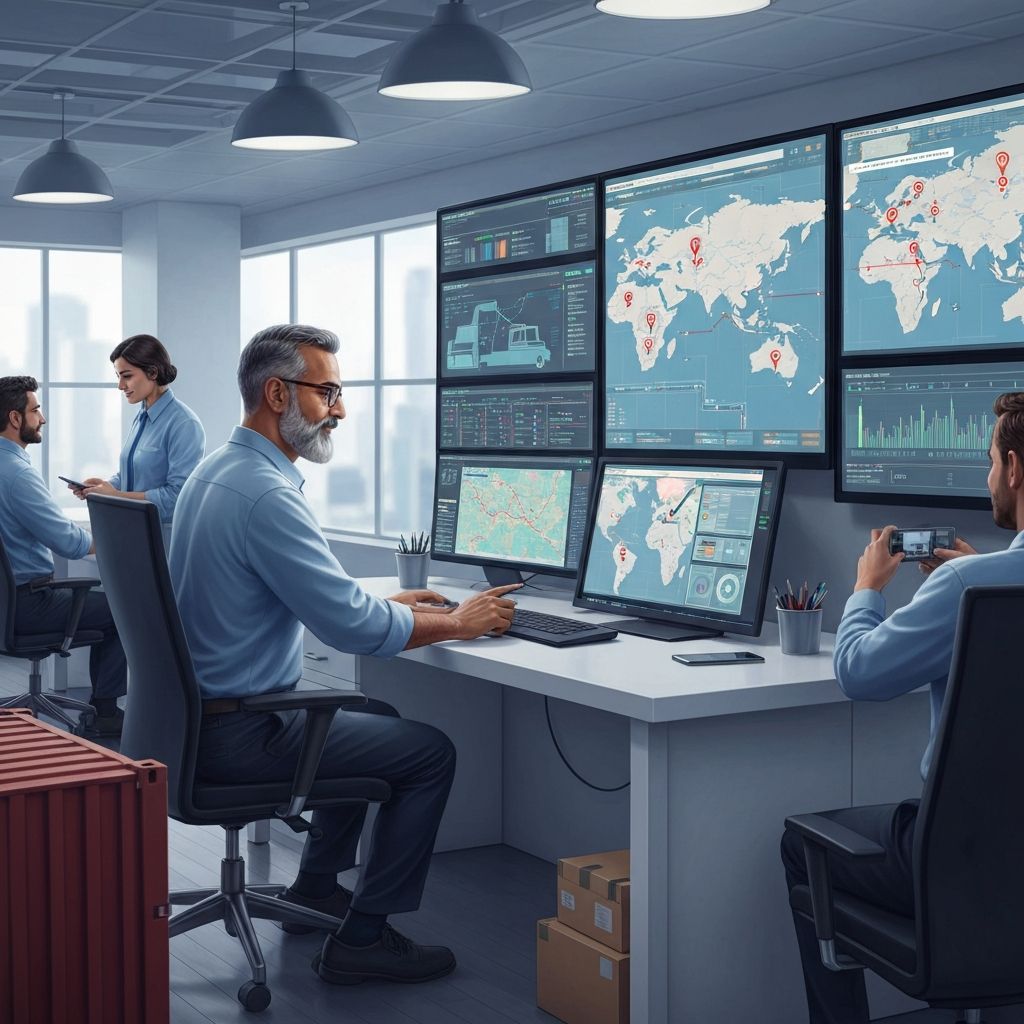 FLEET OWNERS & LOGISTICS COMPANY